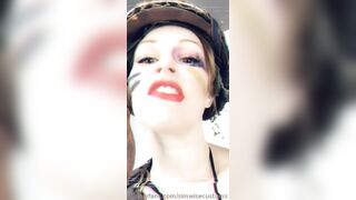 Simwise (Alex Sim-Wise) OnlyFans Leaks sexy redhead housewives 19