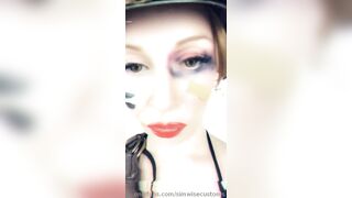 Simwise (Alex Sim-Wise) OnlyFans Leaks sexy redhead housewives 19