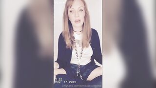 Simwise (Alex Sim-Wise) OnlyFans Leaks sexy redhead housewives 226