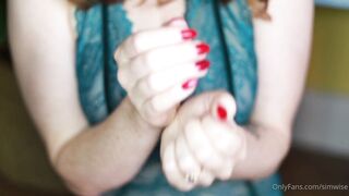 Simwise (Alex Sim-Wise) OnlyFans Leaks sexy redhead housewives 175