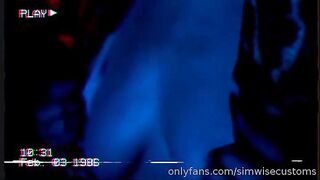 Simwise (Alex Sim-Wise) OnlyFans Leaks sexy redhead housewives 36