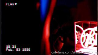 Simwise (Alex Sim-Wise) OnlyFans Leaks sexy redhead housewives 36