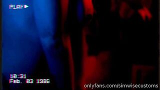 Simwise (Alex Sim-Wise) OnlyFans Leaks sexy redhead housewives 36