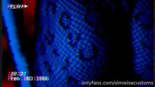 Simwise (Alex Sim-Wise) OnlyFans Leaks sexy redhead housewives 36