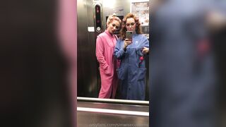 Simwise (Alex Sim-Wise) OnlyFans Leaks sexy redhead housewives 33