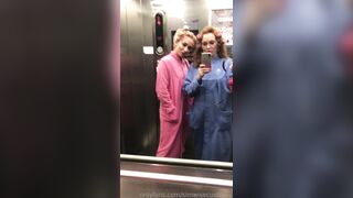 Simwise (Alex Sim-Wise) OnlyFans Leaks sexy redhead housewives 33