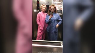 Simwise (Alex Sim-Wise) OnlyFans Leaks sexy redhead housewives 33