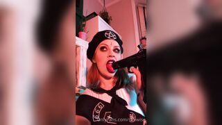 Simwise (Alex Sim-Wise) OnlyFans Leaks sexy redhead housewives 136