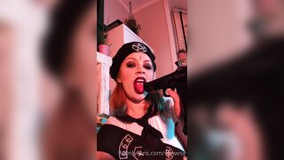 Simwise (Alex Sim-Wise) OnlyFans Leaks sexy redhead housewives 136