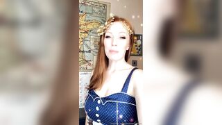 Simwise (Alex Sim-Wise) OnlyFans Leaks sexy redhead housewives 10