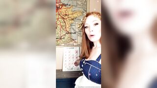 Simwise (Alex Sim-Wise) OnlyFans Leaks sexy redhead housewives 10