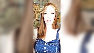 Simwise (Alex Sim-Wise) OnlyFans Leaks sexy redhead housewives 10