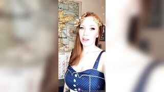 Simwise (Alex Sim-Wise) OnlyFans Leaks sexy redhead housewives 10