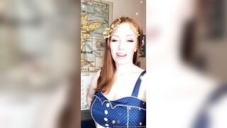 Simwise (Alex Sim-Wise) OnlyFans Leaks sexy redhead housewives 10