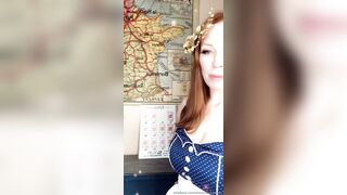 Simwise (Alex Sim-Wise) OnlyFans Leaks sexy redhead housewives 10