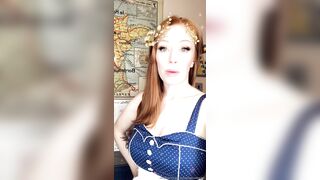 Simwise (Alex Sim-Wise) OnlyFans Leaks sexy redhead housewives 10