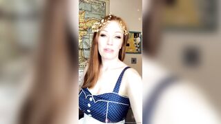 Simwise (Alex Sim-Wise) OnlyFans Leaks sexy redhead housewives 10