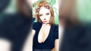 Simwise (Alex Sim-Wise) OnlyFans Leaks sexy redhead housewives 63