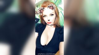Simwise (Alex Sim-Wise) OnlyFans Leaks sexy redhead housewives 63