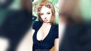 Simwise (Alex Sim-Wise) OnlyFans Leaks sexy redhead housewives 63