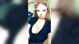 Simwise (Alex Sim-Wise) OnlyFans Leaks sexy redhead housewives 63
