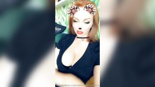 Simwise (Alex Sim-Wise) OnlyFans Leaks sexy redhead housewives 63