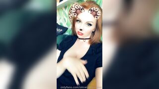 Simwise (Alex Sim-Wise) OnlyFans Leaks sexy redhead housewives 63