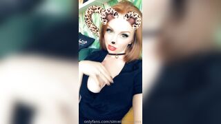Simwise (Alex Sim-Wise) OnlyFans Leaks sexy redhead housewives 63