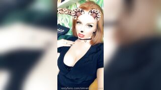 Simwise (Alex Sim-Wise) OnlyFans Leaks sexy redhead housewives 63