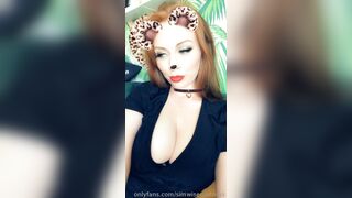 Simwise (Alex Sim-Wise) OnlyFans Leaks sexy redhead housewives 63