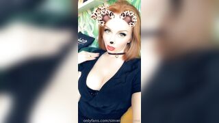 Simwise (Alex Sim-Wise) OnlyFans Leaks sexy redhead housewives 63