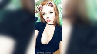 Simwise (Alex Sim-Wise) OnlyFans Leaks sexy redhead housewives 63
