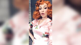 Simwise (Alex Sim-Wise) OnlyFans Leaks sexy redhead housewives 65