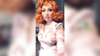 Simwise (Alex Sim-Wise) OnlyFans Leaks sexy redhead housewives 65