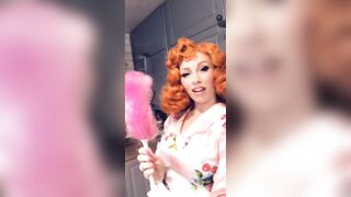 Simwise (Alex Sim-Wise) OnlyFans Leaks sexy redhead housewives 65