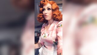 Simwise (Alex Sim-Wise) OnlyFans Leaks sexy redhead housewives 65