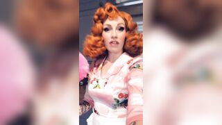 Simwise (Alex Sim-Wise) OnlyFans Leaks sexy redhead housewives 65