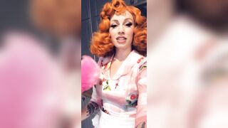 Simwise (Alex Sim-Wise) OnlyFans Leaks sexy redhead housewives 65