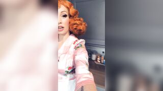 Simwise (Alex Sim-Wise) OnlyFans Leaks sexy redhead housewives 65