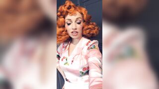 Simwise (Alex Sim-Wise) OnlyFans Leaks sexy redhead housewives 65