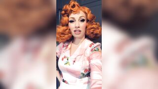 Simwise (Alex Sim-Wise) OnlyFans Leaks sexy redhead housewives 65