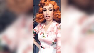 Simwise (Alex Sim-Wise) OnlyFans Leaks sexy redhead housewives 65