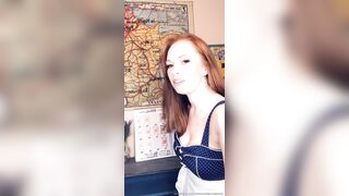 Simwise (Alex Sim-Wise) OnlyFans Leaks sexy redhead housewives 237