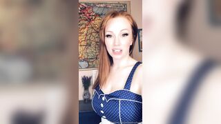 Simwise (Alex Sim-Wise) OnlyFans Leaks sexy redhead housewives 237