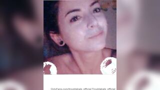 Troublekels (troublekels_official) OnlyFans Leaks Charleston Trouble Kels Girls 15