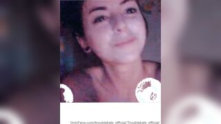 Troublekels (troublekels_official) OnlyFans Leaks Charleston Trouble Kels Girls 15