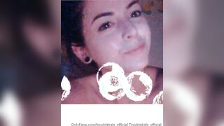 Troublekels (troublekels_official) OnlyFans Leaks Charleston Trouble Kels Girls 15