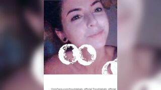 Troublekels (troublekels_official) OnlyFans Leaks Charleston Trouble Kels Girls 15