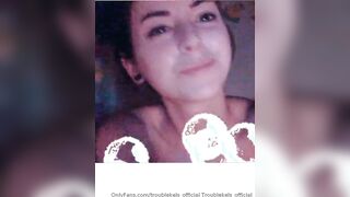 Troublekels (troublekels_official) OnlyFans Leaks Charleston Trouble Kels Girls 15