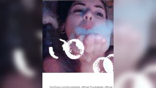 Troublekels (troublekels_official) OnlyFans Leaks Charleston Trouble Kels Girls 15